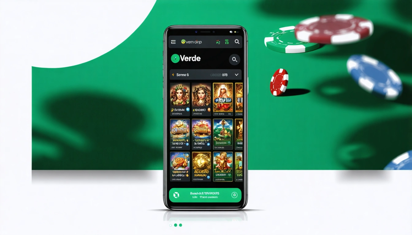 app Verde
